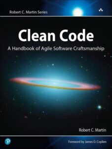 Clean Code A Handbook of Agile Software Craftsmanshi
