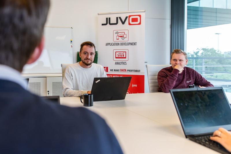 Java consulting - Samenwerking