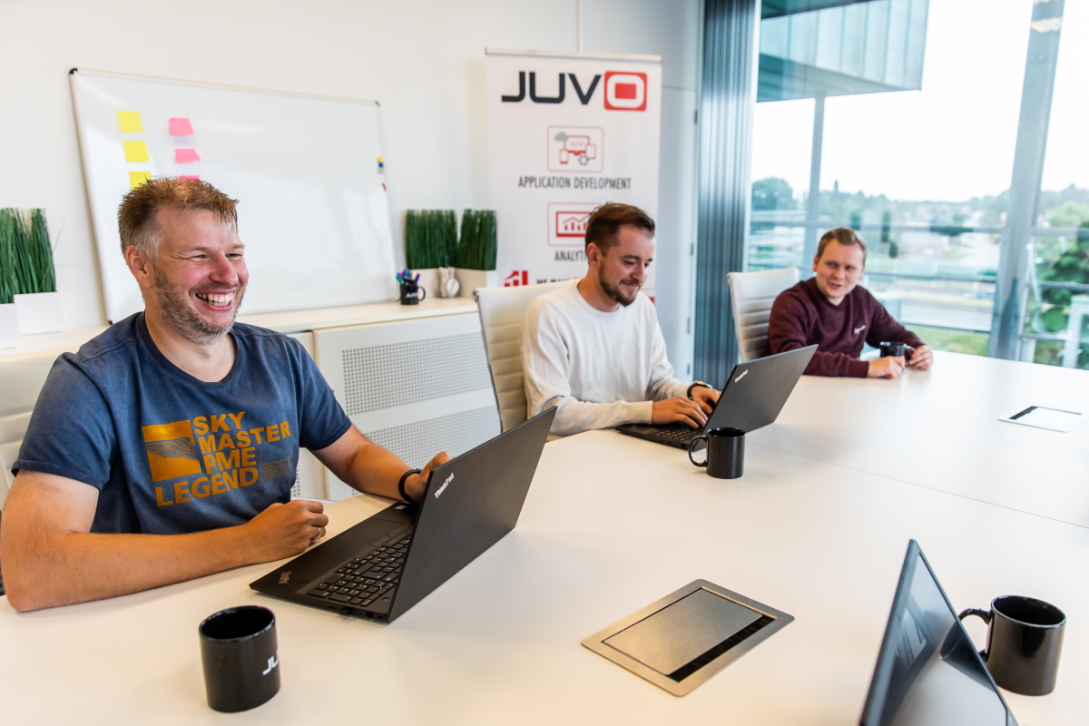 IT consultancy opdracht - Juvo