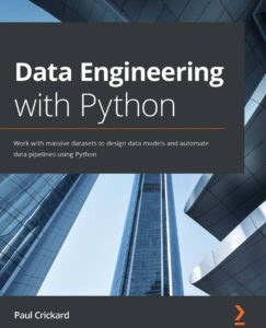 Data engineering with Python