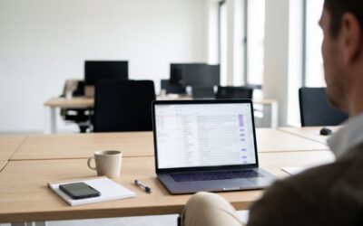 De crediteurenmailbox: het handwerk dat niemand meet